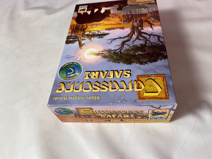 Carcassonne Safari - Klaus Jürgen Werde - Hans im Glück - vollständig - Ansicht 6