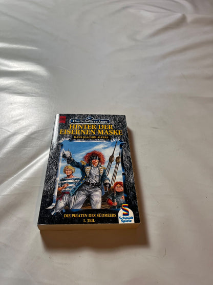 Detailfoto 3 – SKU A10970 – Rollenspiel-Buch gebraucht bei Brettspielimperium