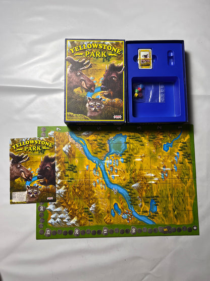 Detailfoto 2 – SKU A7418 – Gesellschaftsspiel gebraucht bei Brettspielimperium