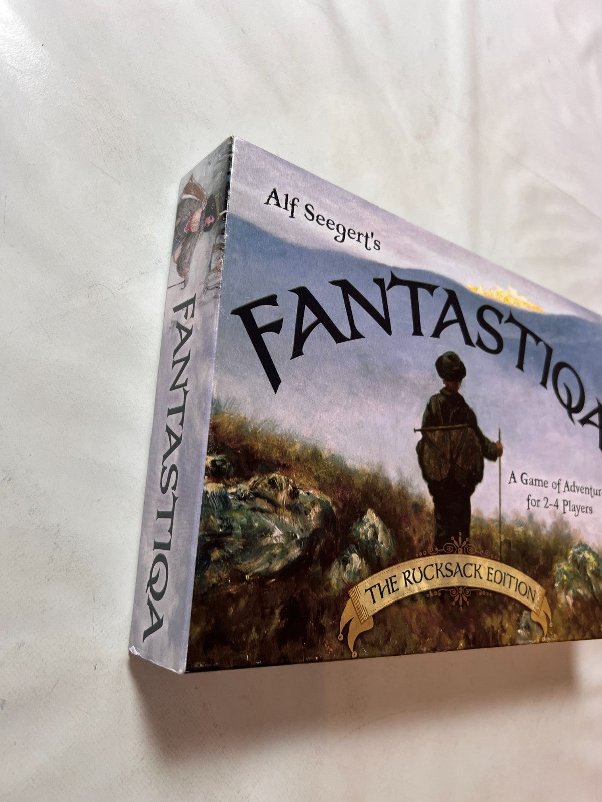 Detailfoto 6 – SKU A14008 – Gesellschaftsspiel gebraucht bei Brettspielimperium