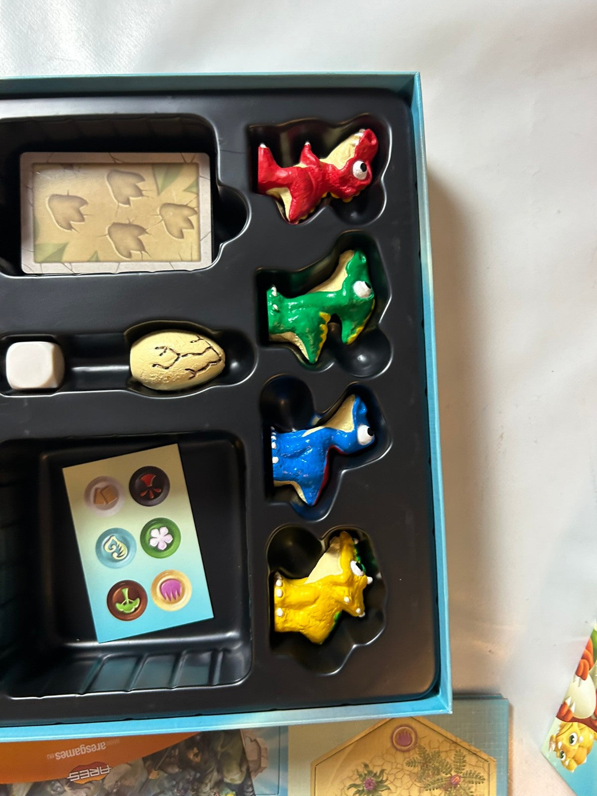 Detailfoto 9 – SKU A10132 – Gesellschaftsspiel gebraucht bei Brettspielimperium