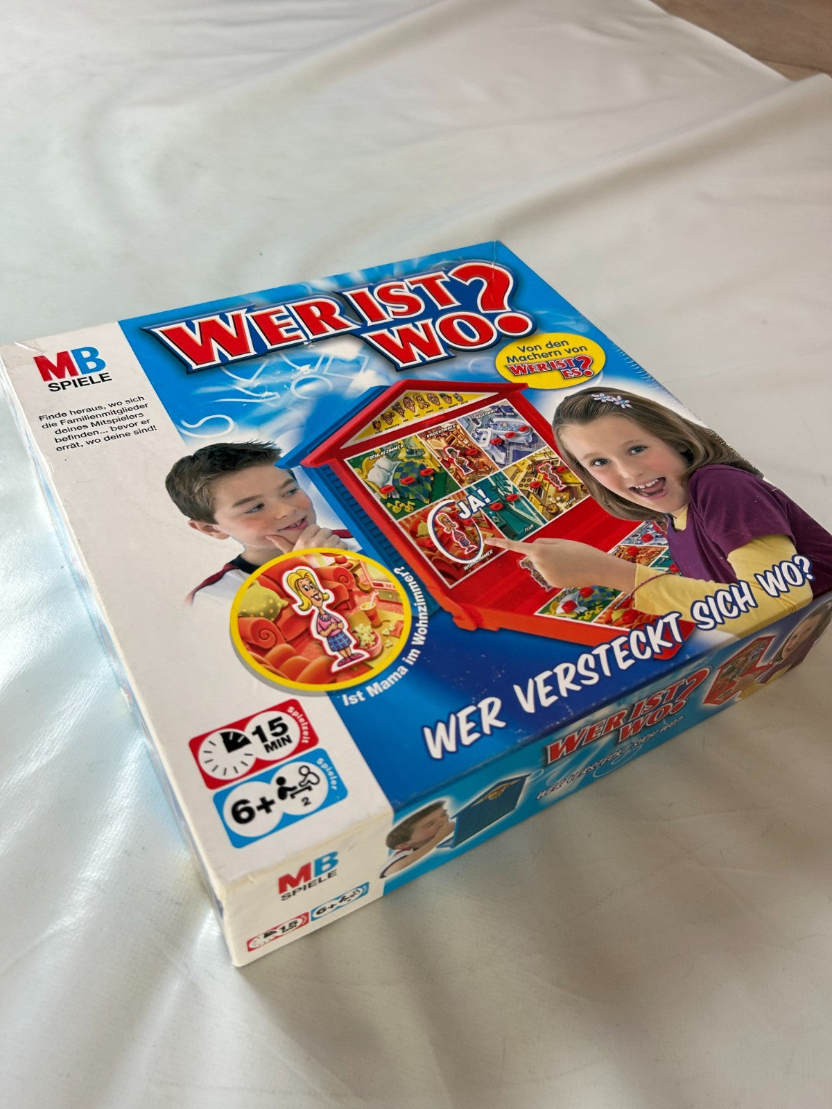 Detailfoto 5 – SKU A12539 – Gesellschaftsspiel gebraucht bei Brettspielimperium