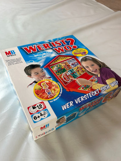 Detailfoto 5 – SKU A12539 – Gesellschaftsspiel gebraucht bei Brettspielimperium
