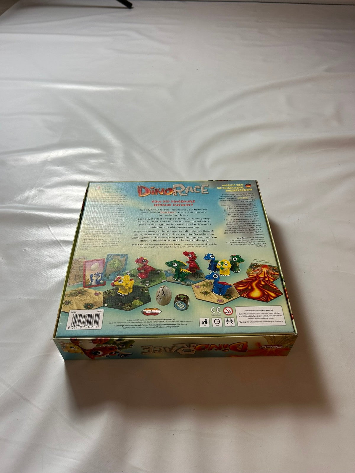 Detailfoto 12 – SKU A10132 – Gesellschaftsspiel gebraucht bei Brettspielimperium