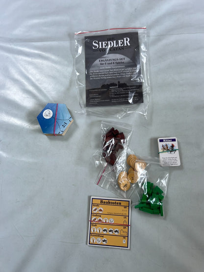 Detailfoto 2 – SKU A13926 – Gesellschaftsspiel gebraucht bei Brettspielimperium