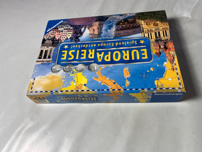 Ravensburger Europareise Gesellschaftsspiel 2007  Vollständig - Ansicht 6