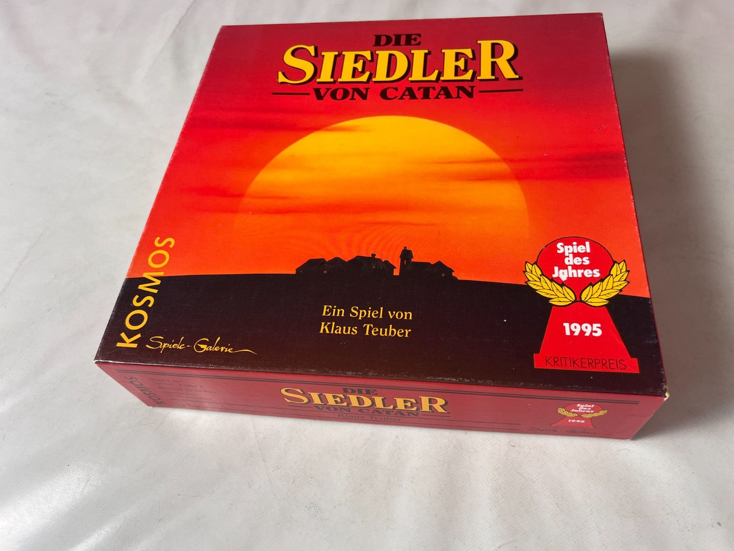Detailfoto 8 – SKU A14167 – Gesellschaftsspiel gebraucht bei Brettspielimperium