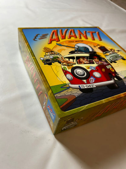 Detailfoto 5 – SKU A7872 – Gesellschaftsspiel gebraucht bei Brettspielimperium