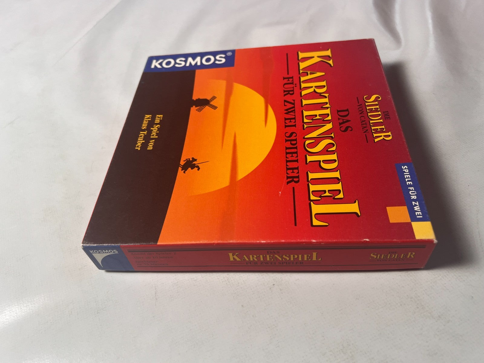 Die Siedler von Catan  Das Kartenspiel   Kosmos  Vollständig - Ansicht 8