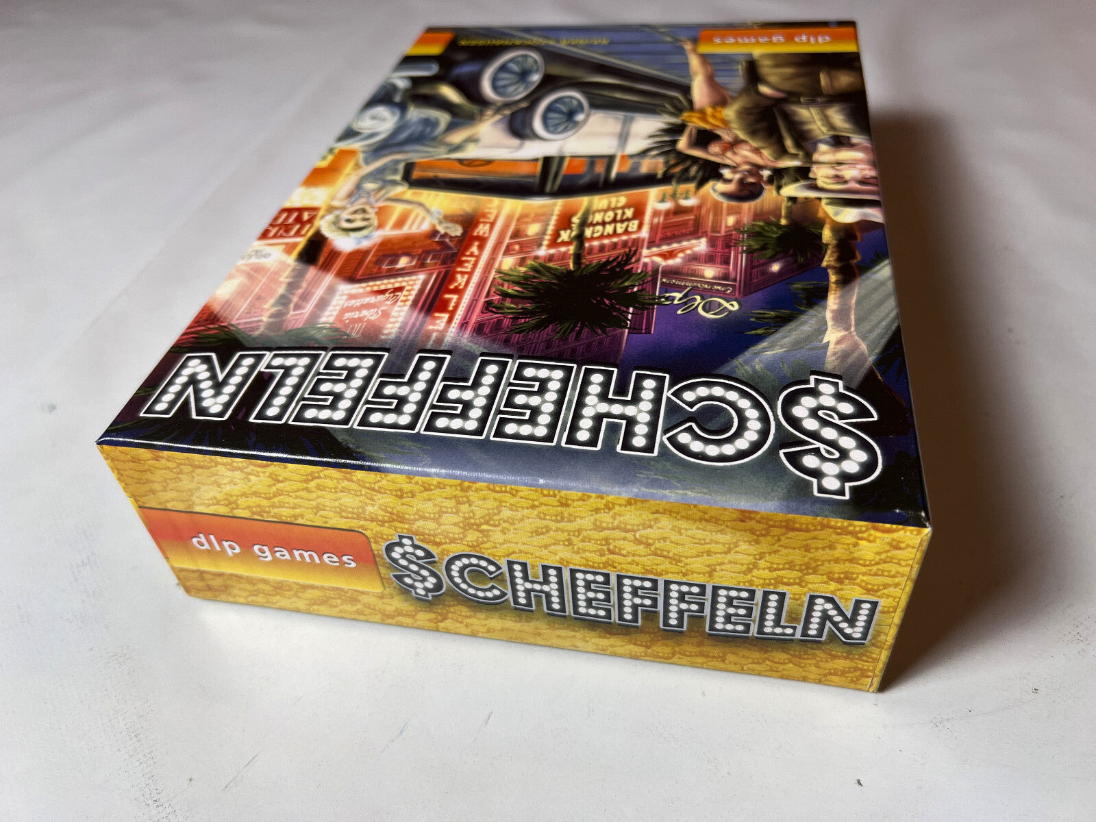 Detailfoto 6 – SKU A8487 – Gesellschaftsspiel gebraucht bei Brettspielimperium