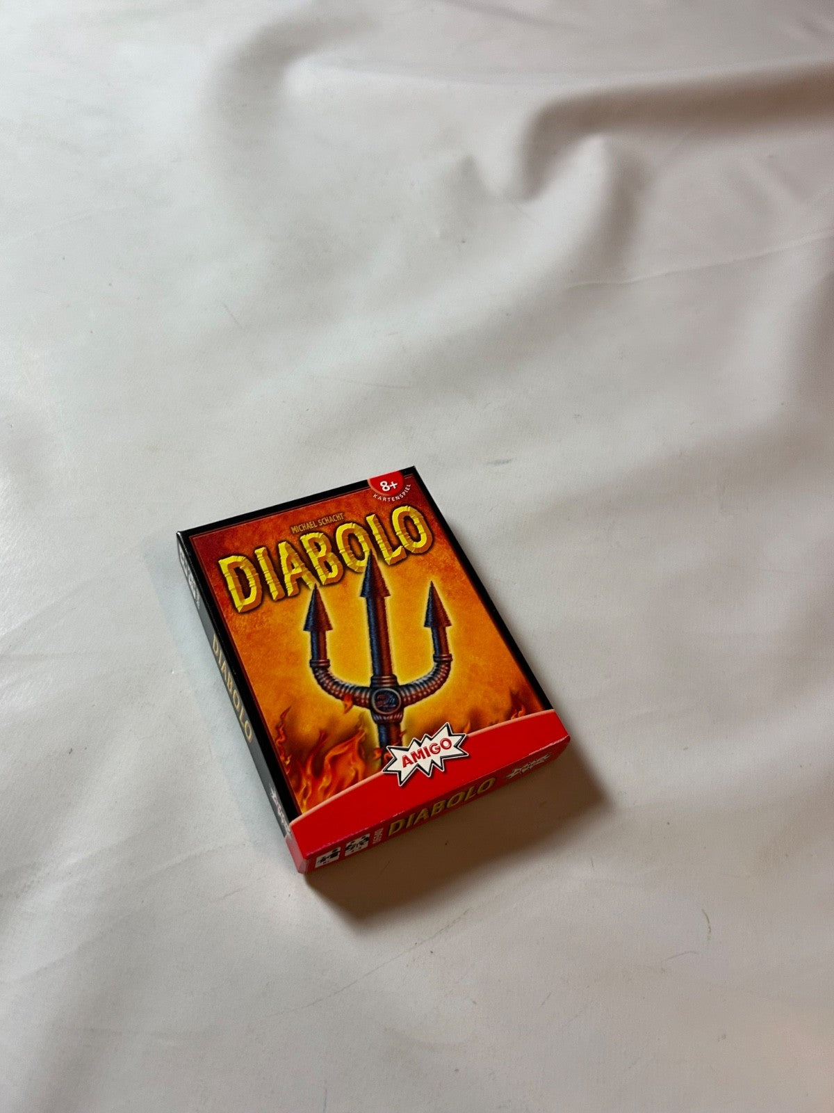 Diabolo Kartenspiel - Amigo Spiele 06940 - Vollständig - Ansicht 5