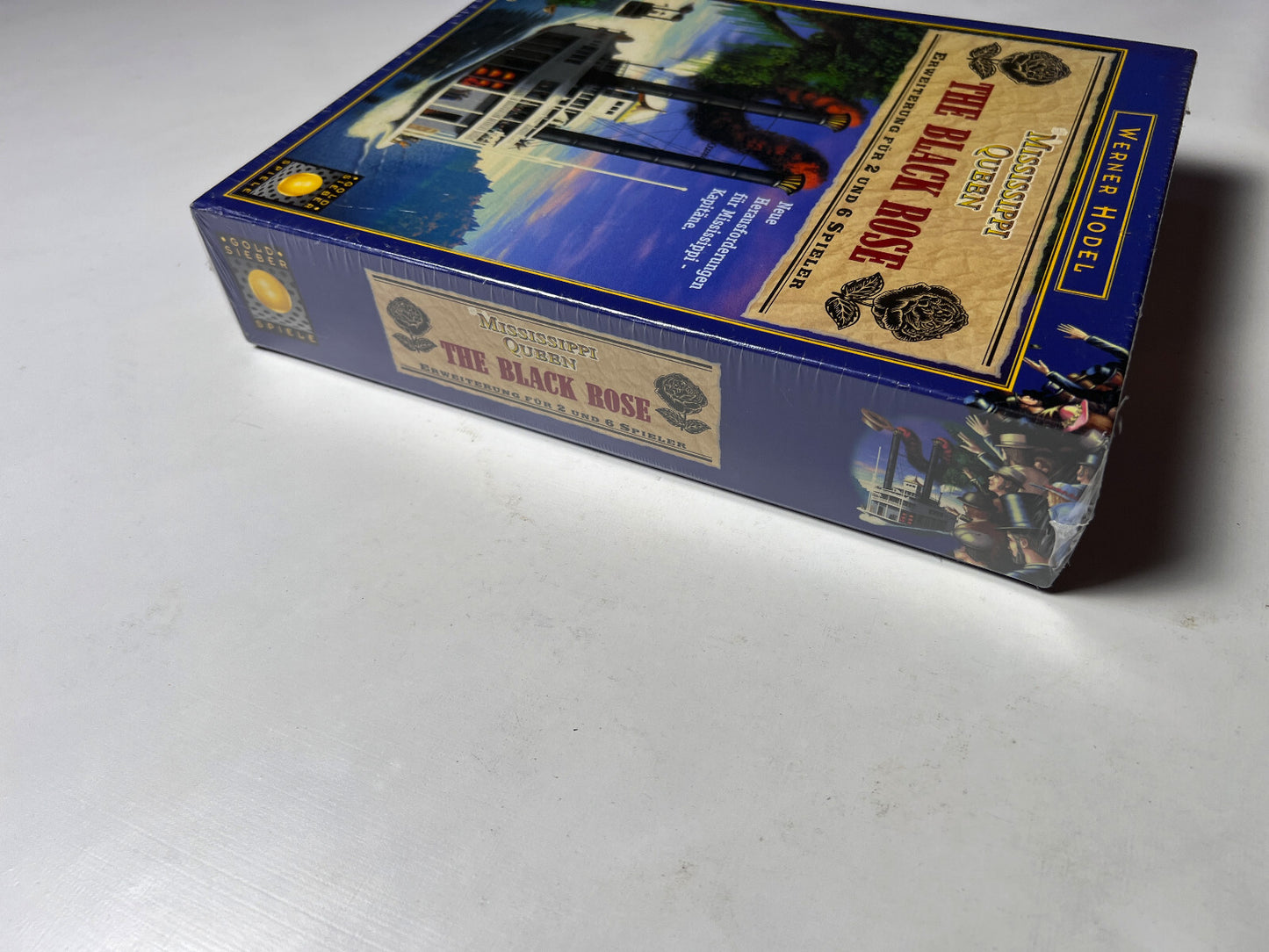 Detailfoto 6 – SKU A5095 – Gesellschaftsspiel neu bei Brettspielimperium