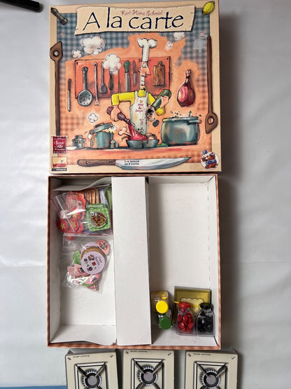 Detailfoto 3 – SKU A11388A – Gesellschaftsspiel gebraucht bei Brettspielimperium