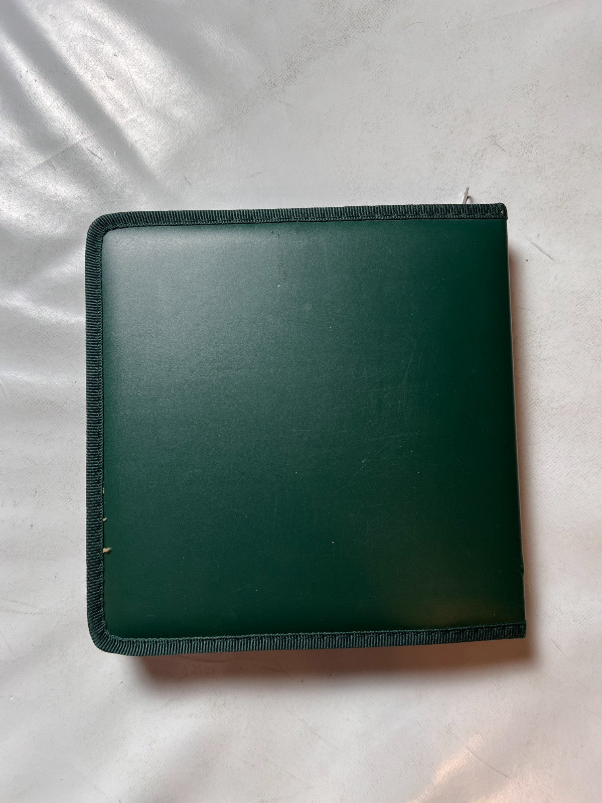 Scrabble Reise  Kunstleder Mappe Mattel  Unbespielt - Ansicht 9