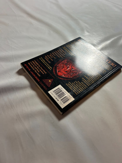 Detailfoto 10 – SKU A12803 – Rollenspiel-Buch gebraucht bei Brettspielimperium