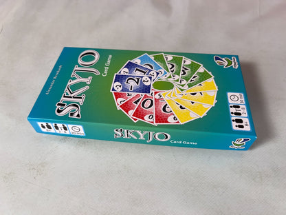 Detailfoto 5 – SKU A14566 – Kartenspiel gebraucht bei Brettspielimperium