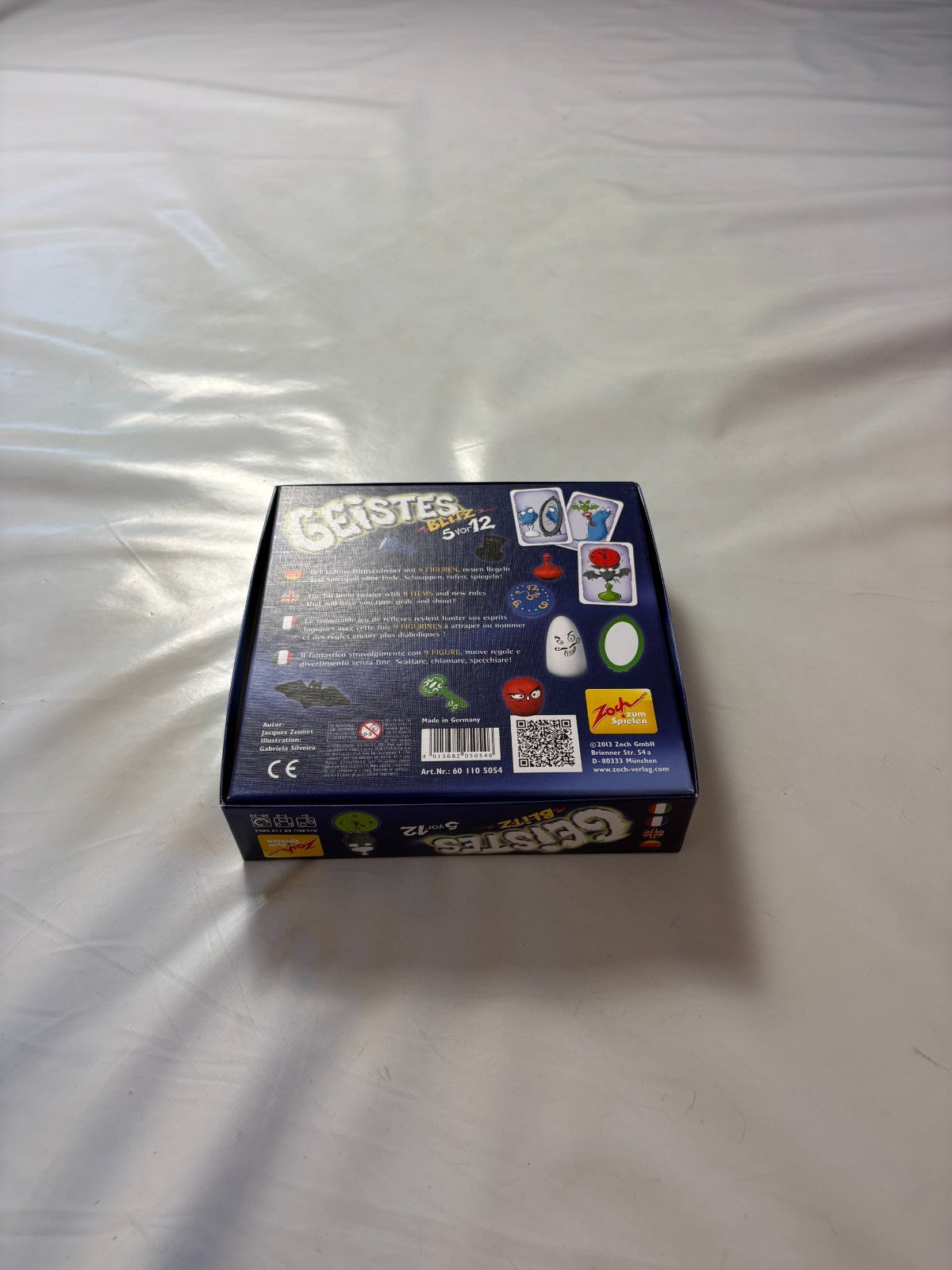 Detailfoto 9 – SKU A13744 – Kartenspiel gebraucht bei Brettspielimperium
