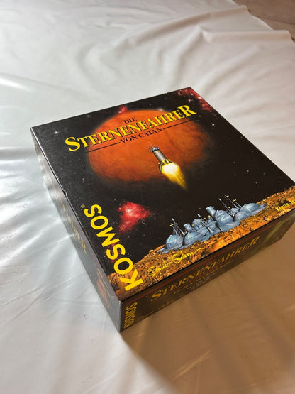 Die Sternenfahrer von Catan Spiel Gesellschaftsspiel Kosmos  Vollständig - Ansicht 5