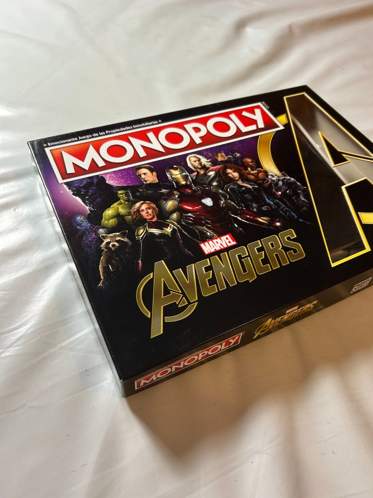 Detailfoto 6 – SKU A12530 – Gesellschaftsspiel gebraucht bei Brettspielimperium