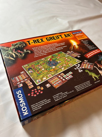 Detailfoto 12 – SKU A9790 – Gesellschaftsspiel gebraucht bei Brettspielimperium