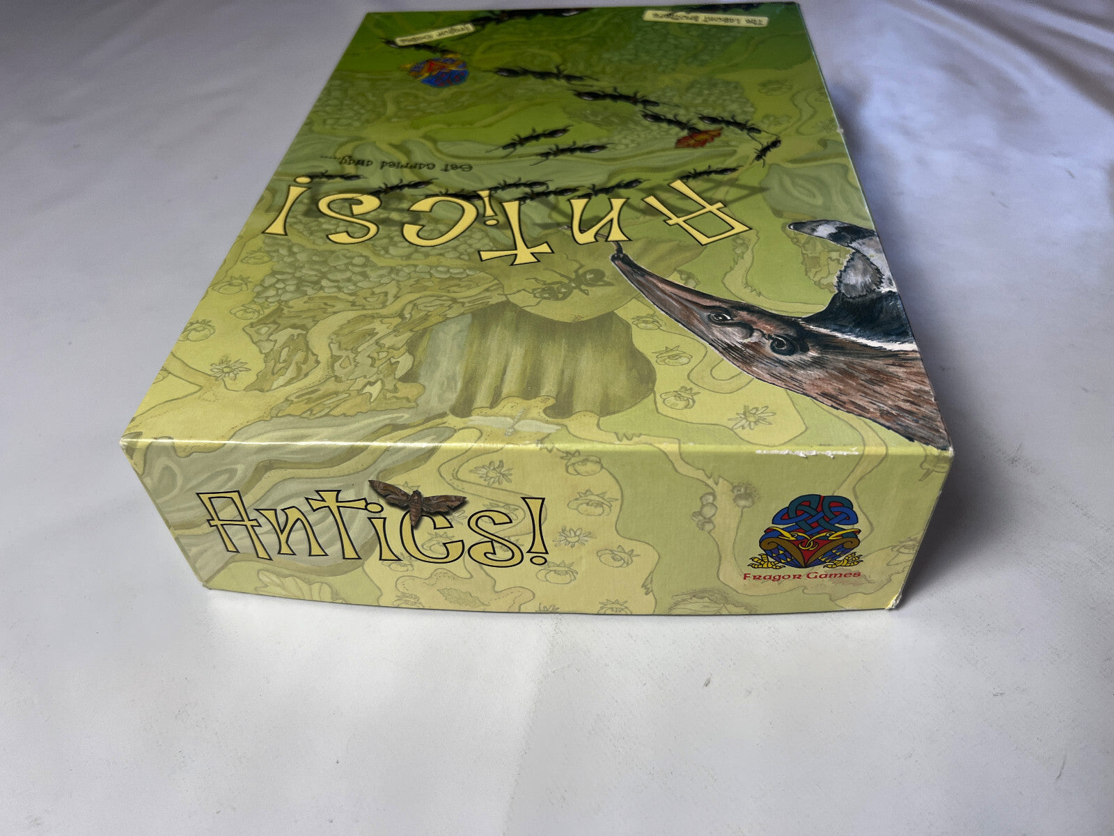 Detailfoto 6 – SKU A9079 – Kartenspiel gebraucht bei Brettspielimperium
