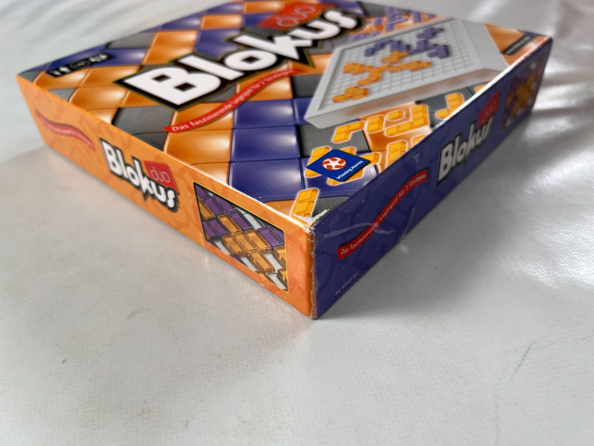 Detailfoto 9 – SKU A13924 – Gesellschaftsspiel gebraucht bei Brettspielimperium