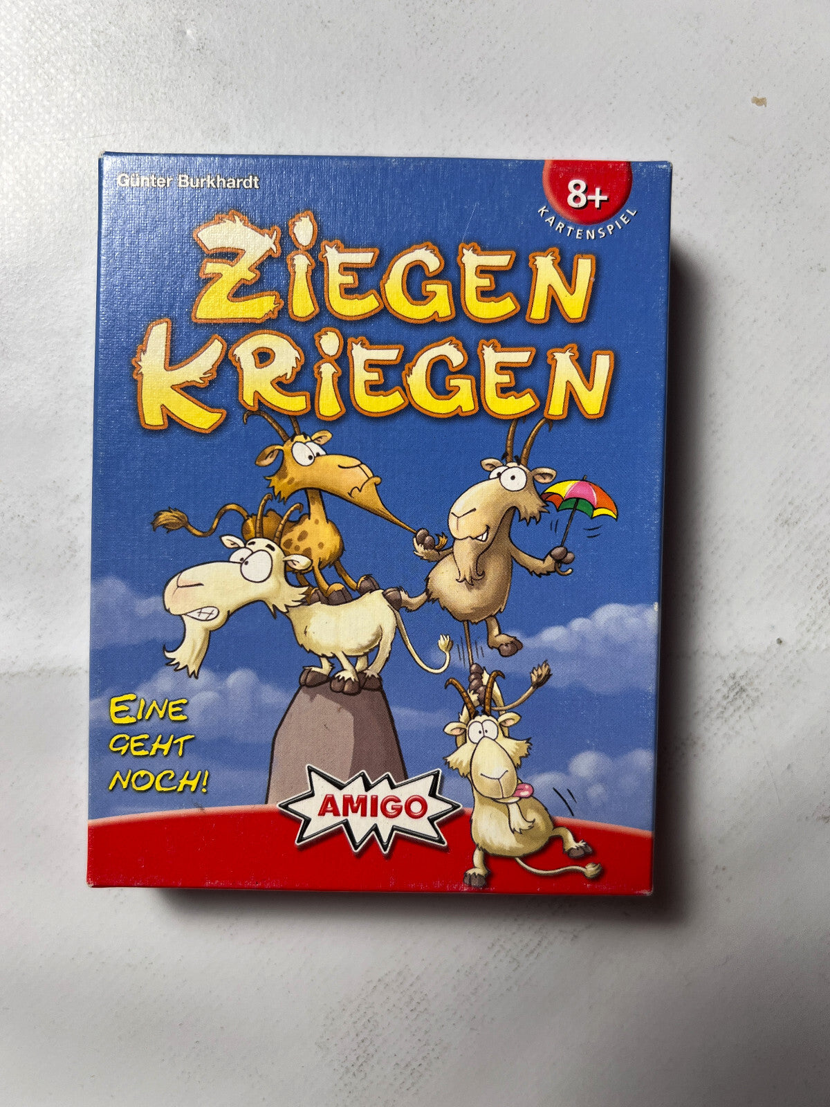 Detailfoto 5 – SKU A8209 – Gesellschaftsspiel gebraucht bei Brettspielimperium