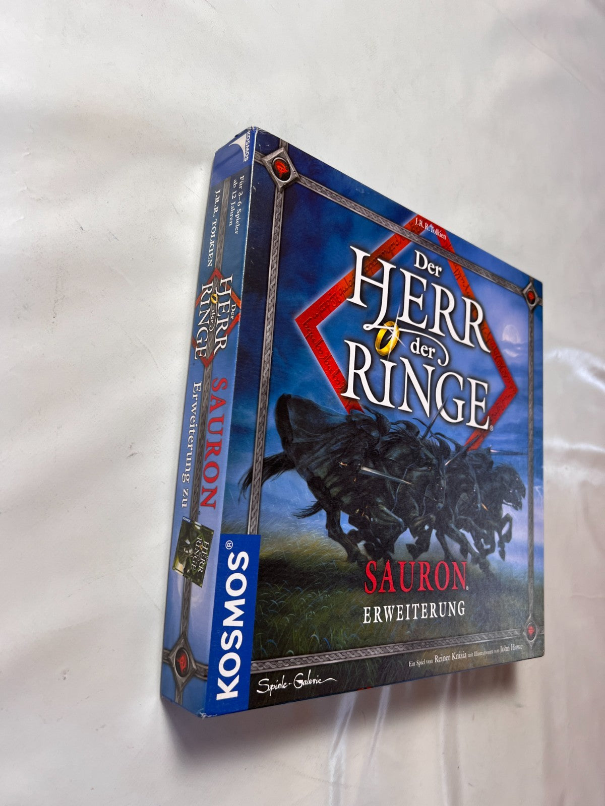 Detailfoto 6 – SKU A10435 – Gesellschaftsspiel gebraucht bei Brettspielimperium