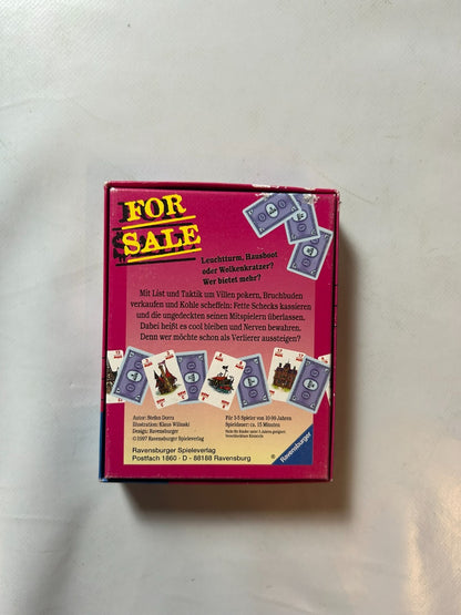 Detailfoto 9 – SKU A10345 – Gesellschaftsspiel gebraucht bei Brettspielimperium