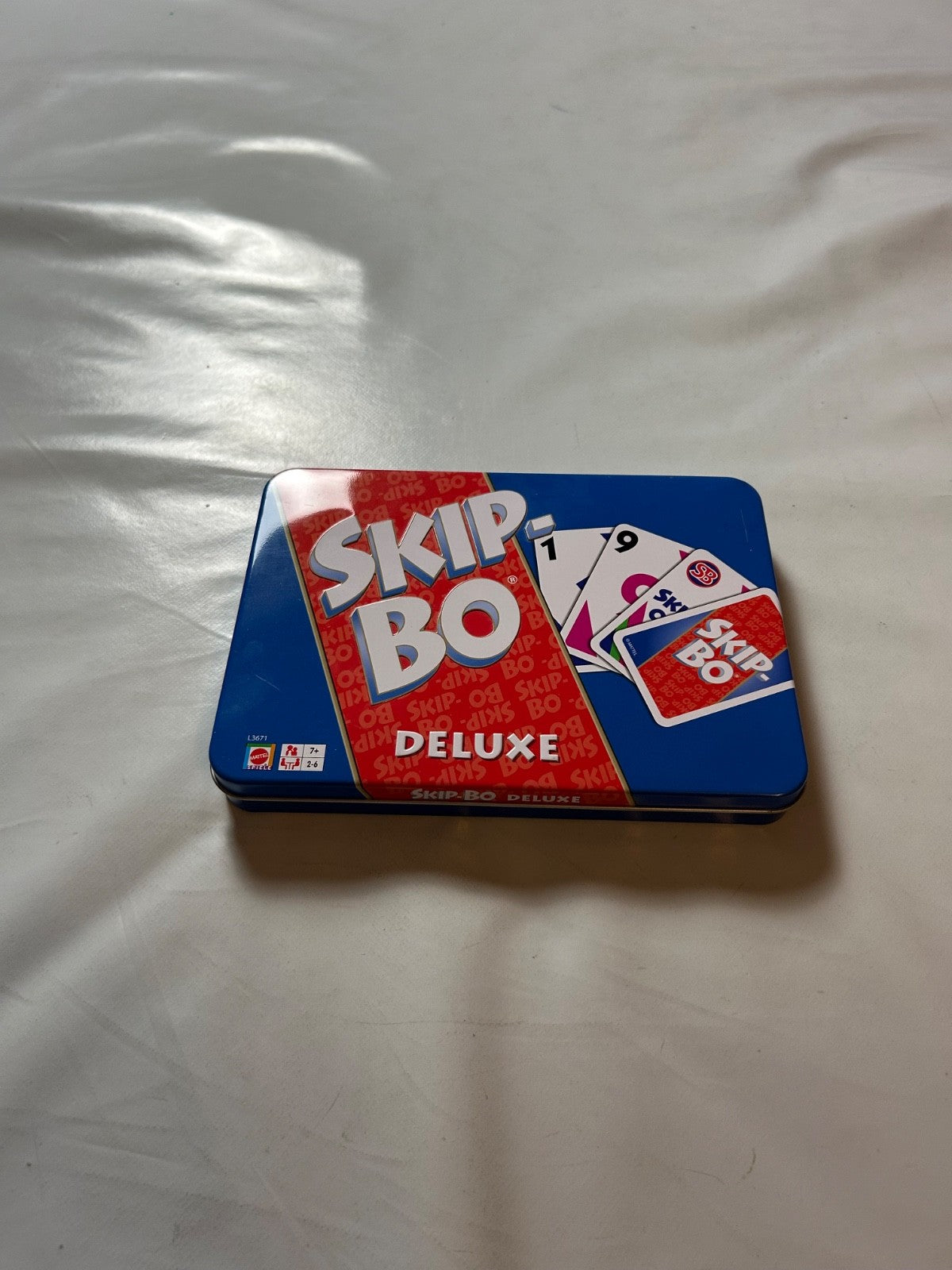 Detailfoto 3 – SKU A11359 – Kartenspiel gebraucht bei Brettspielimperium