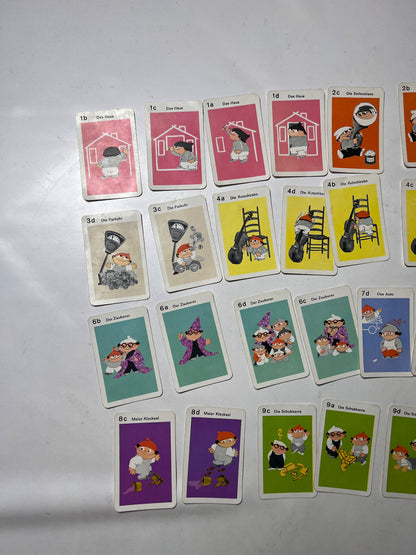 Detailfoto 3 – SKU A6469 – Kartenspiel gebraucht bei Brettspielimperium