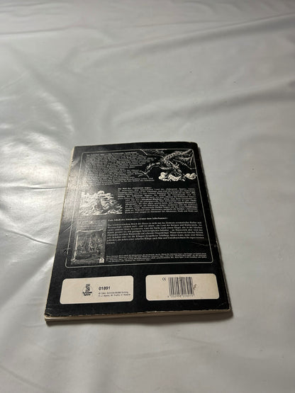 Detailfoto 7 – SKU A8748 – Rollenspiel-Buch gebraucht bei Brettspielimperium