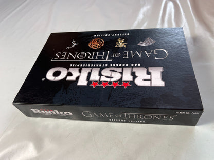 Risiko GoT Game of Thrones Strategie Spiel Gefecht Edition - Hasbro -Vollständig - Ansicht 7