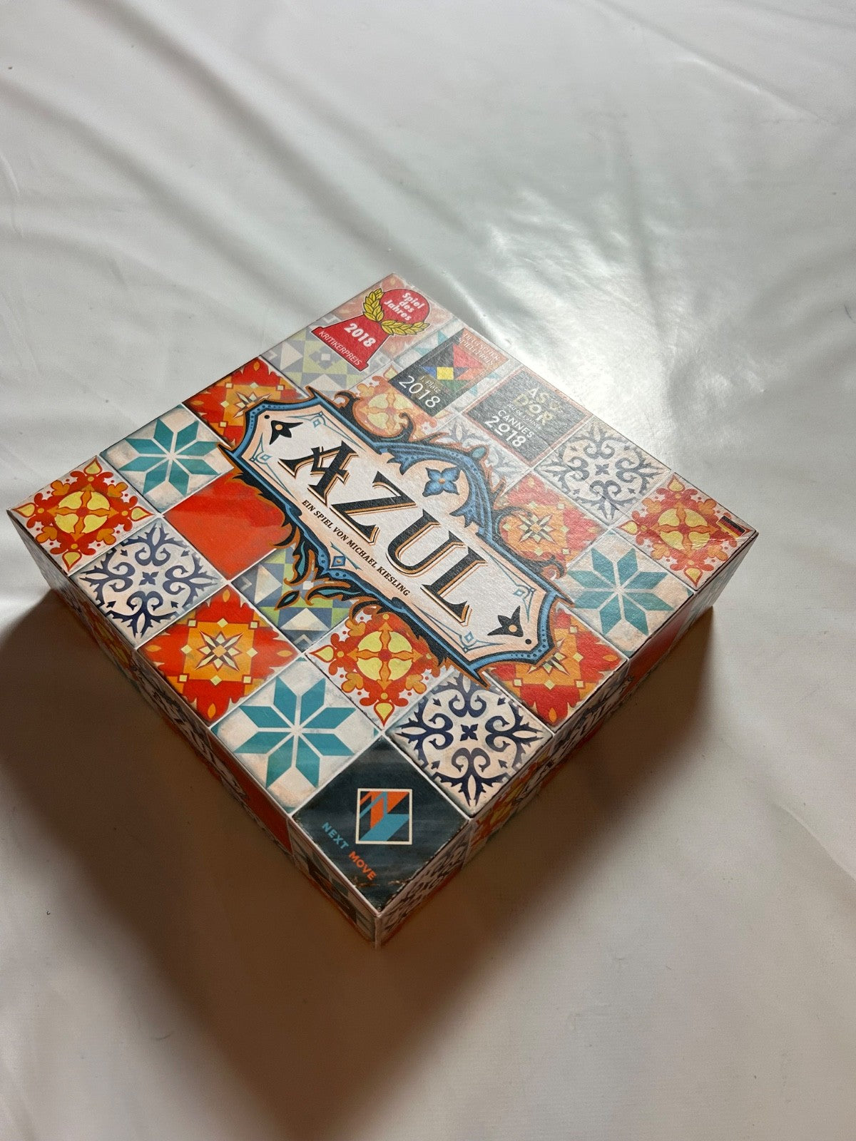 Detailfoto 4 – SKU A10929 – Gesellschaftsspiel gebraucht bei Brettspielimperium