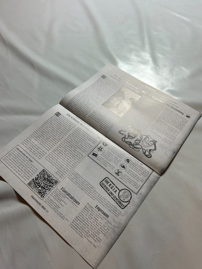 Detailfoto 8 – SKU A11836 – Rollenspiel-Buch gebraucht bei Brettspielimperium