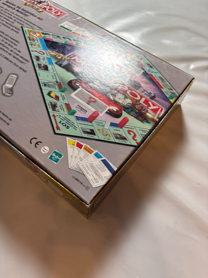 Brettspiel  Monopoly Banking  Parker 2005  Vollständig funktionsfähig - Ansicht 14
