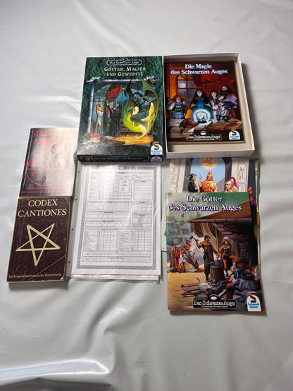 Detailfoto 4 – SKU A13392 – Rollenspiel-Buch gebraucht bei Brettspielimperium