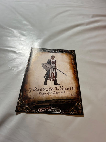 Detailfoto 3 – SKU A11863 – Rollenspiel-Buch gebraucht bei Brettspielimperium