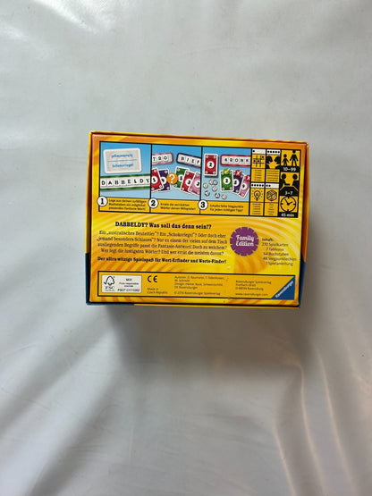 Detailfoto 8 – SKU A12574A – Gesellschaftsspiel gebraucht bei Brettspielimperium