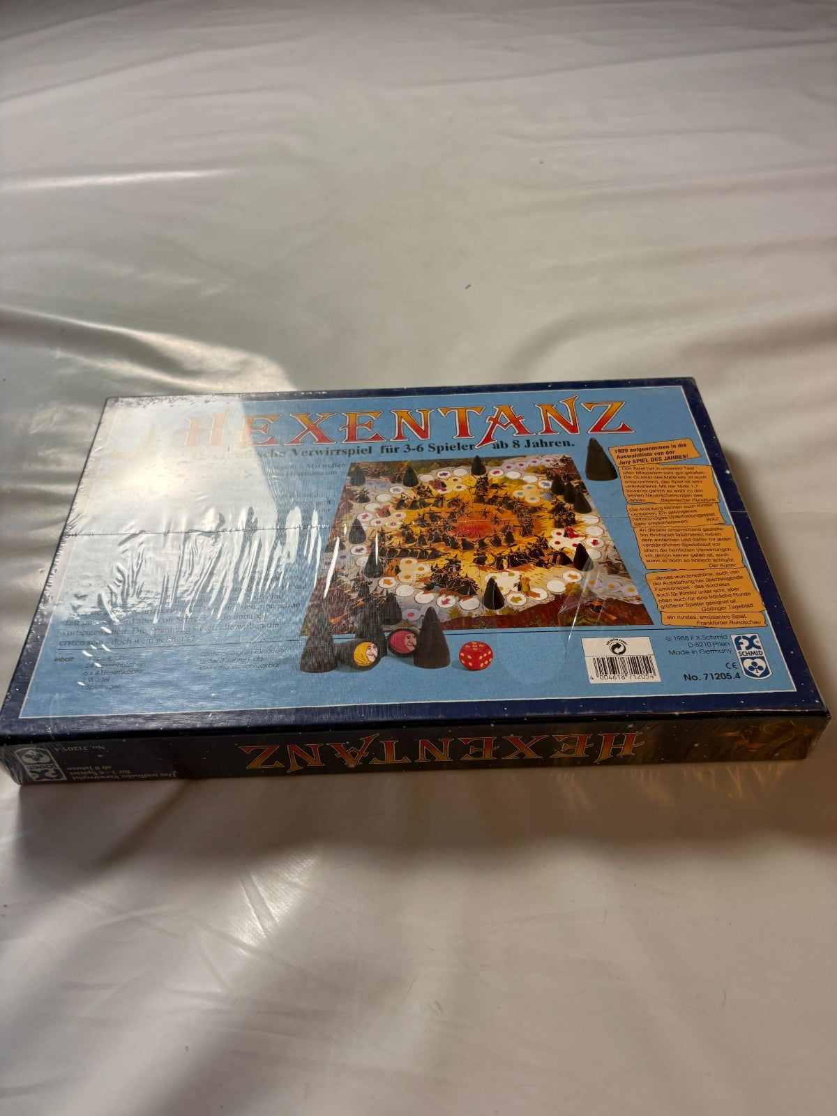 Detailfoto 8 – SKU A13702 – Gesellschaftsspiel gebraucht bei Brettspielimperium