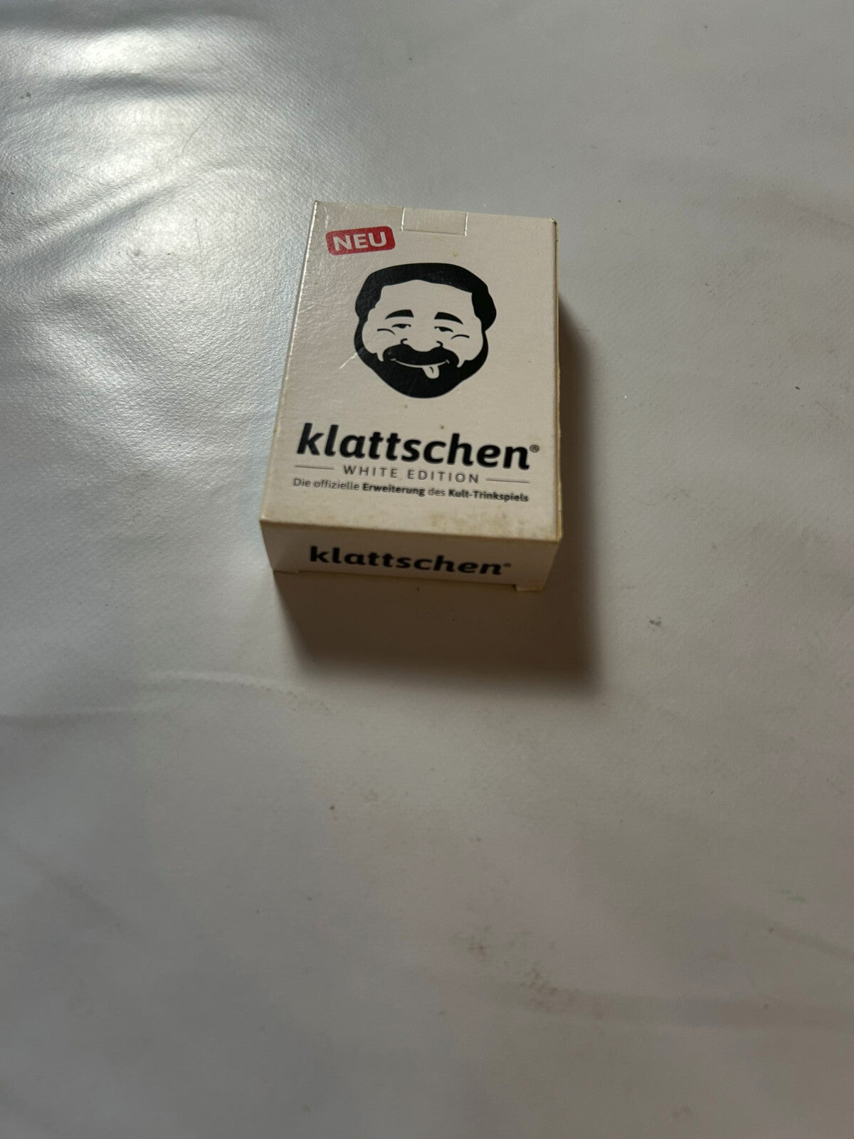 Detailfoto 3 – SKU A7678 – Kartenspiel gebraucht bei Brettspielimperium