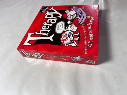 Therapy 3. Edition Parker Spiel Brettspiel – Vollständig - Ansicht 6