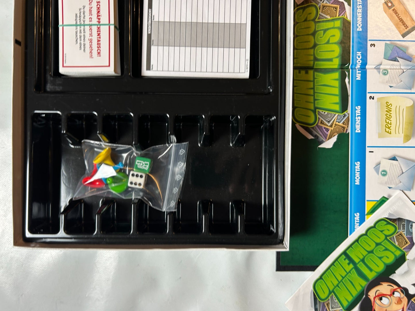 Detailfoto 8 – SKU A11647 – Gesellschaftsspiel gebraucht bei Brettspielimperium