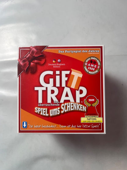 Gift Trap, das überraschende Spiel ums Schenken - Vollständig - Ansicht 2