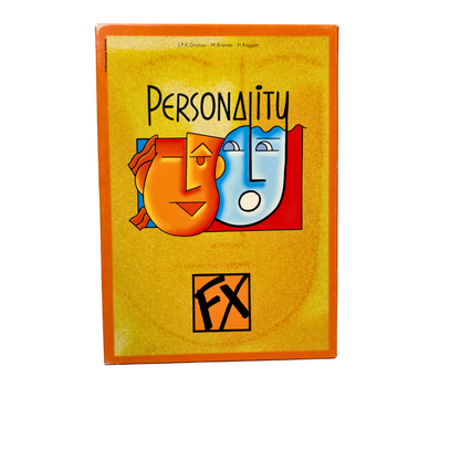 PERSONALITY  FX 1998 vollständig - Ansicht 1