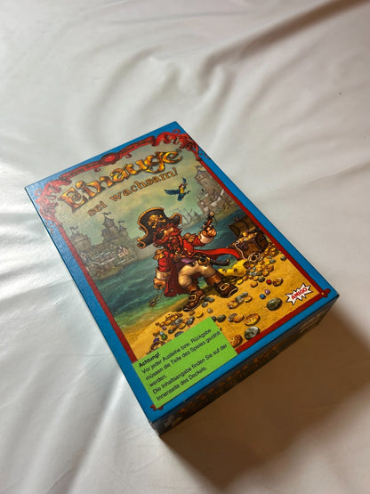 Detailfoto 5 – SKU A12310 – Gesellschaftsspiel gebraucht bei Brettspielimperium