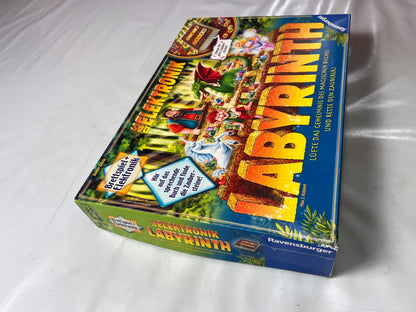 Das Elektronik Labyrinth Ravensburger Spiele Brettspiel Elektronik  Vollständig - Ansicht 5