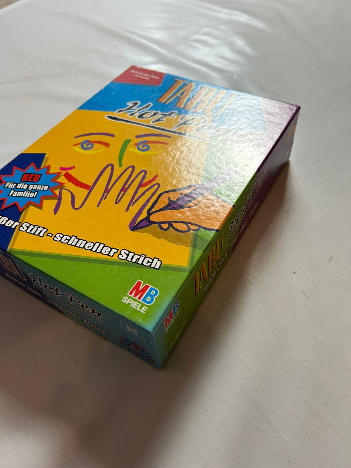 Detailfoto 4 – SKU W9414 – Gesellschaftsspiel gebraucht bei Brettspielimperium