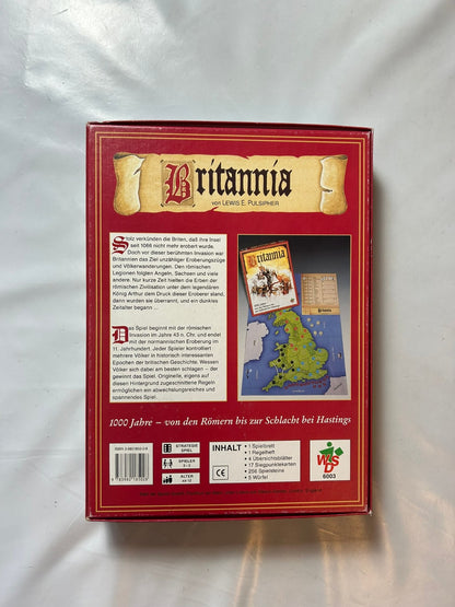 Detailfoto 7 – SKU W9386 – Gesellschaftsspiel gebraucht bei Brettspielimperium