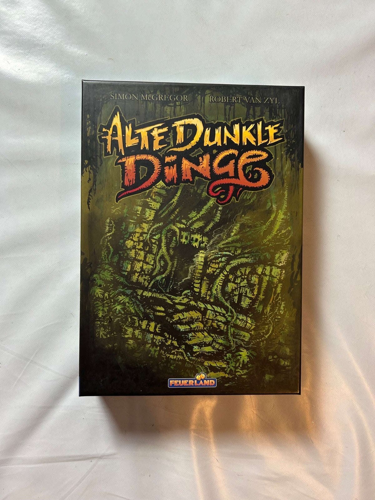 Detailfoto 2 – SKU A11280 – Gesellschaftsspiel gebraucht bei Brettspielimperium